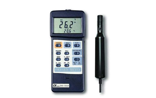 Oxygen Meter  Lutron Model DO-5510